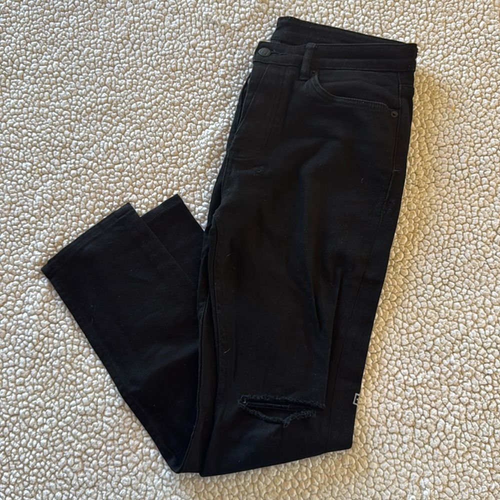 Ksubi Black Men's Chinos